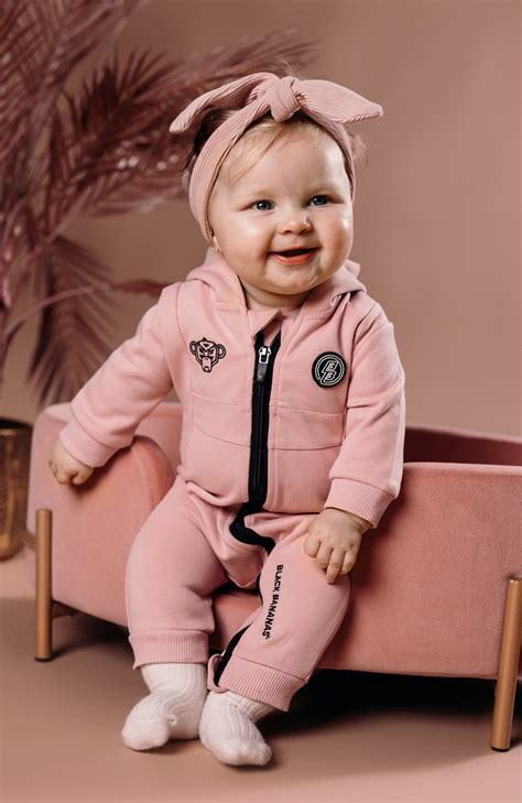 baby trainingspak roze
